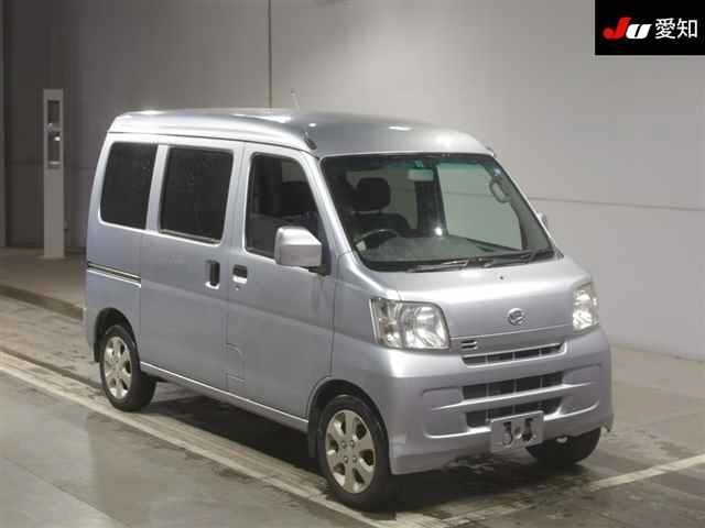 35274 DAIHATSU HIJET VAN S321V 2012 г. (JU Aichi)